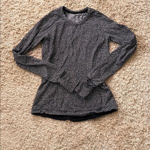 Lululemon Runderful Long Sleeve